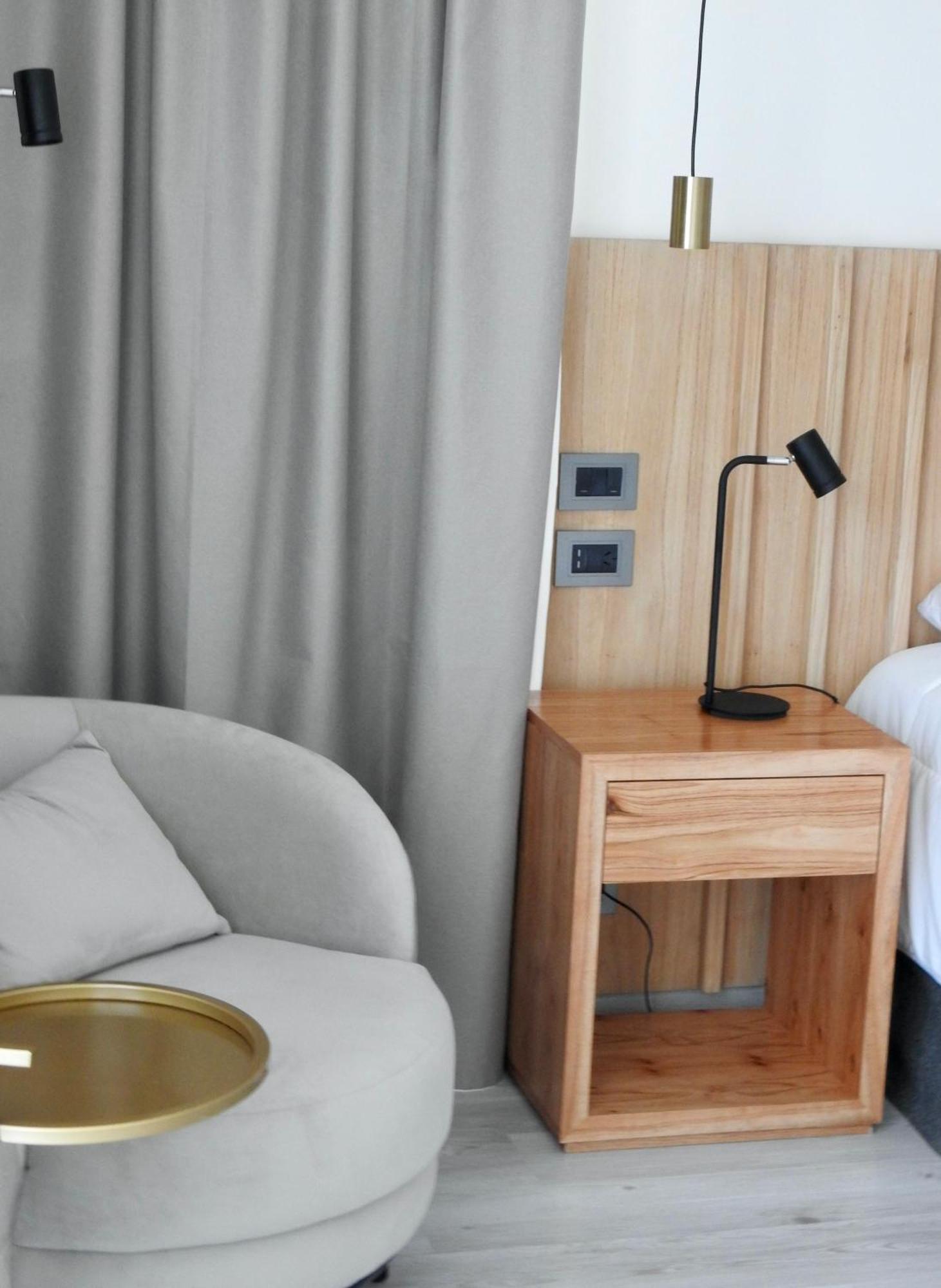 Ili Ili Hotel Boutique Μαρ ντελ Πλάτα Εξωτερικό φωτογραφία